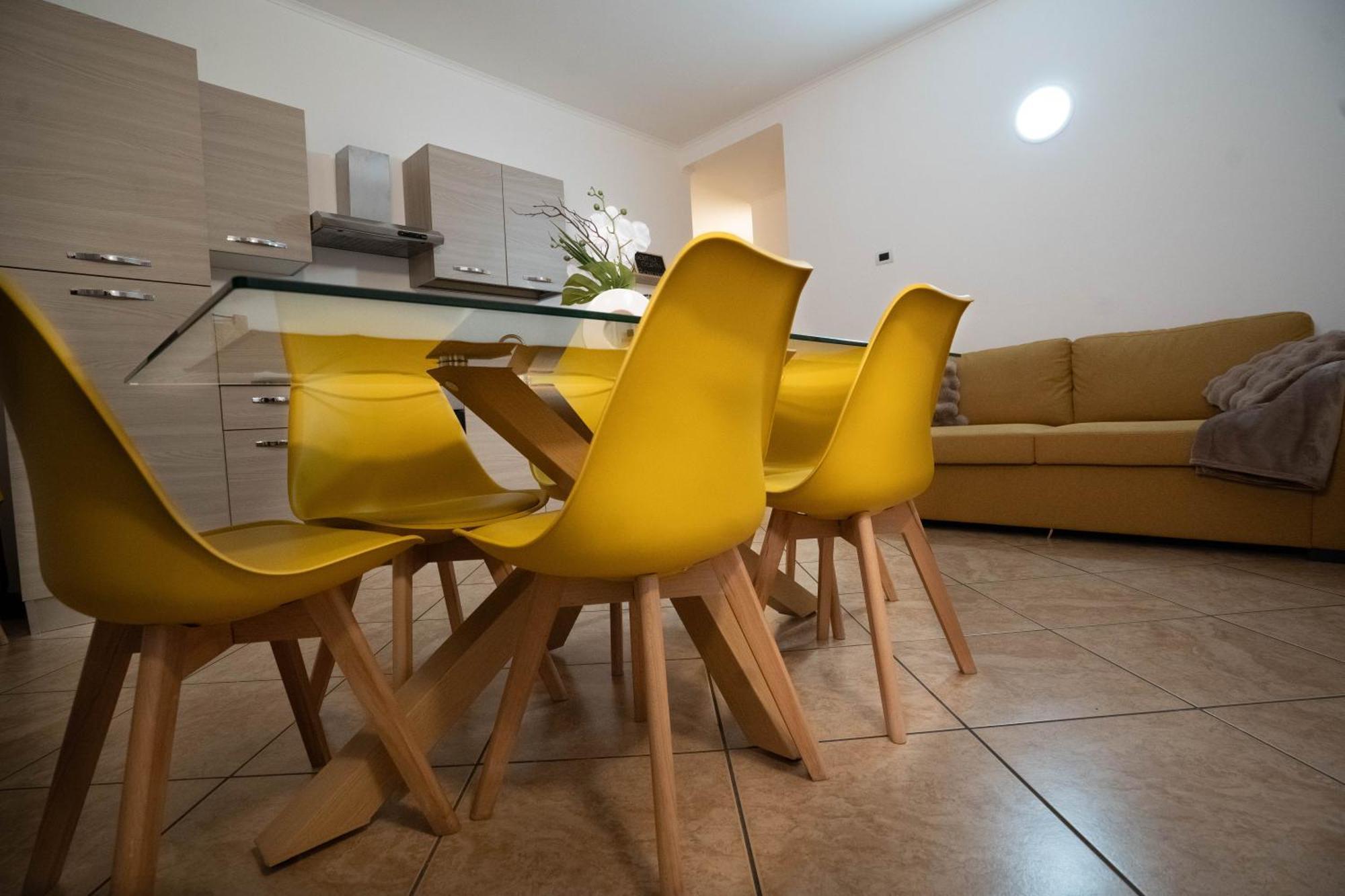 Ambra Apartment Tirano Luaran gambar