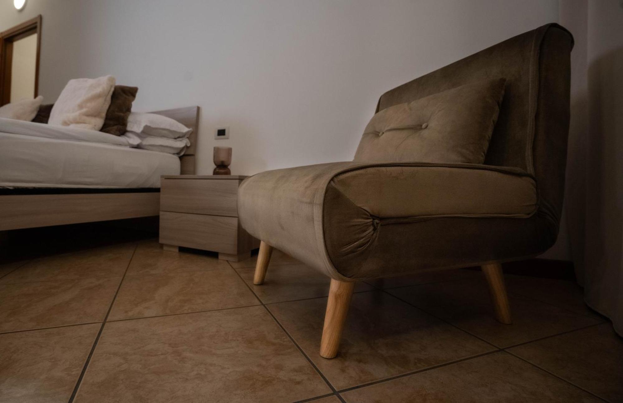 Ambra Apartment Tirano Luaran gambar